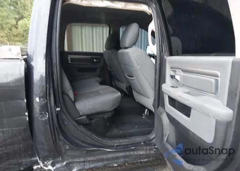 2014 Ram 2500 Big Horn from USA, damaged, VIN 3C6UR5DL5EG323625